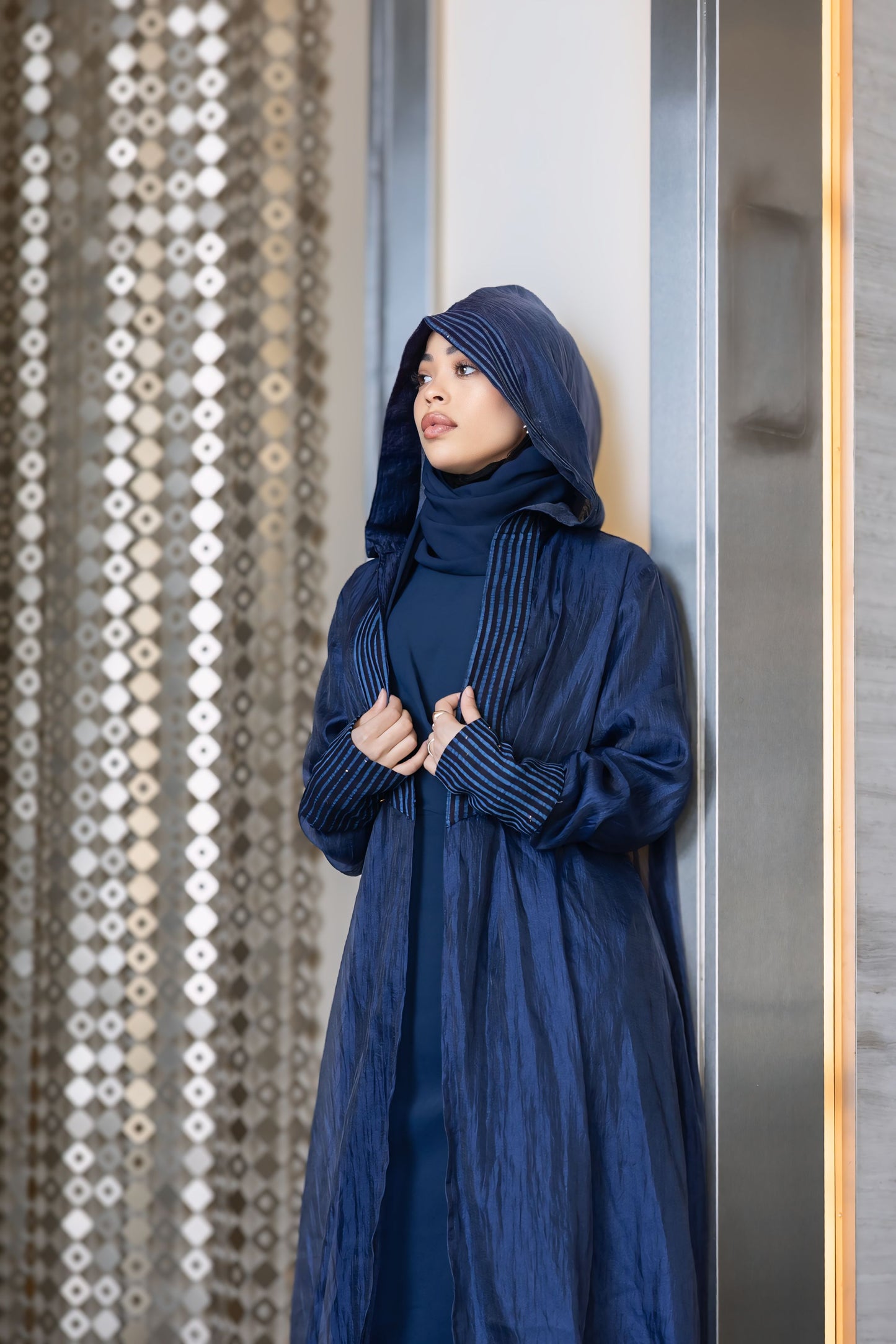 Mariam leppi abaya | Timeless pieces