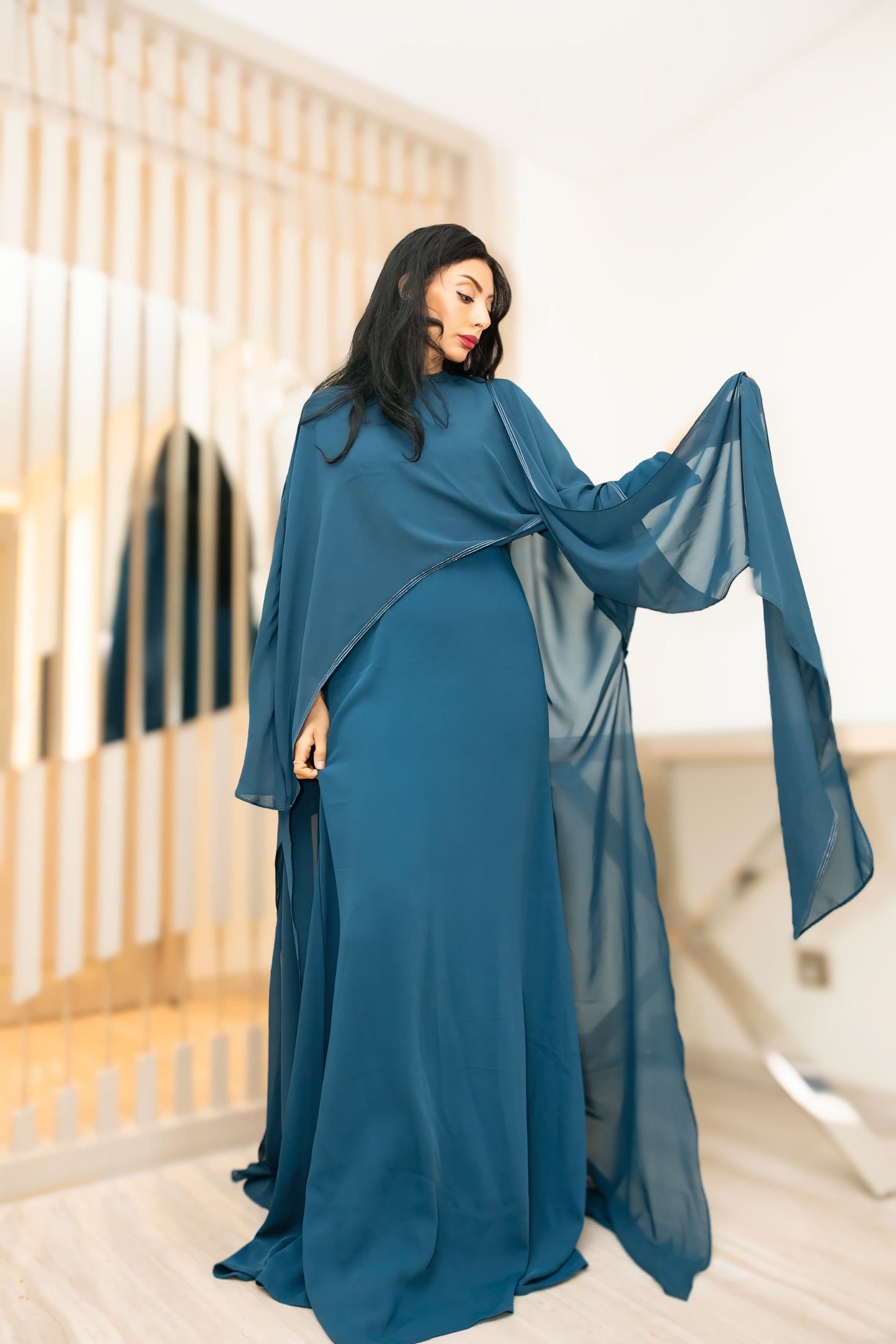 Hajja set | Luxury modestwear