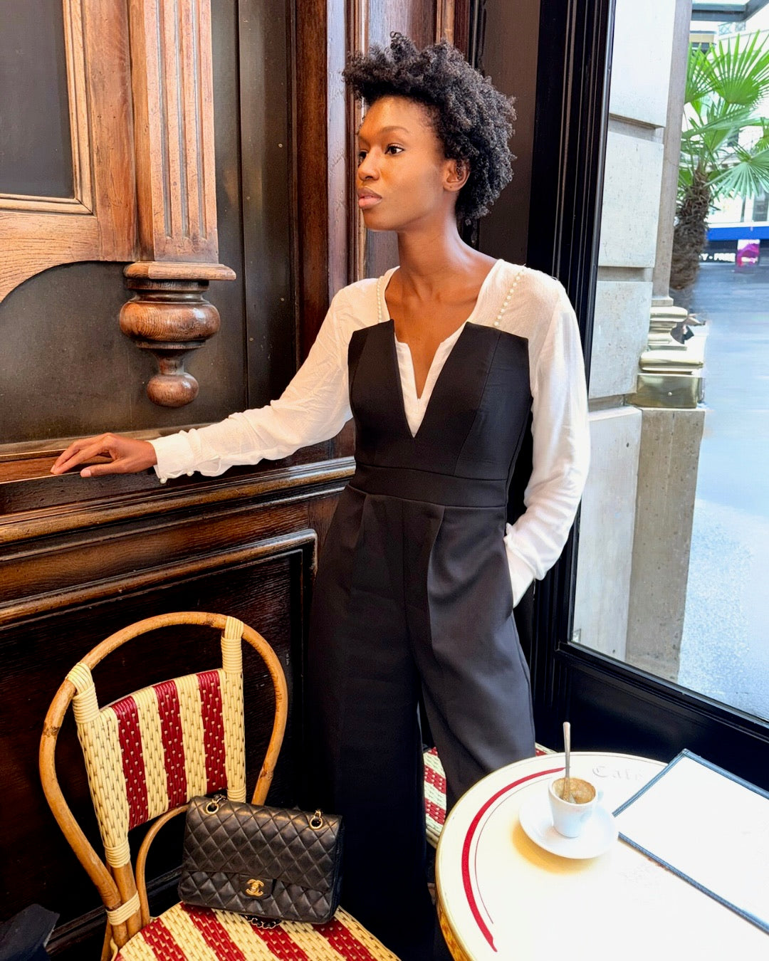 Tiah Jumpsuit set | Empowering women through style
