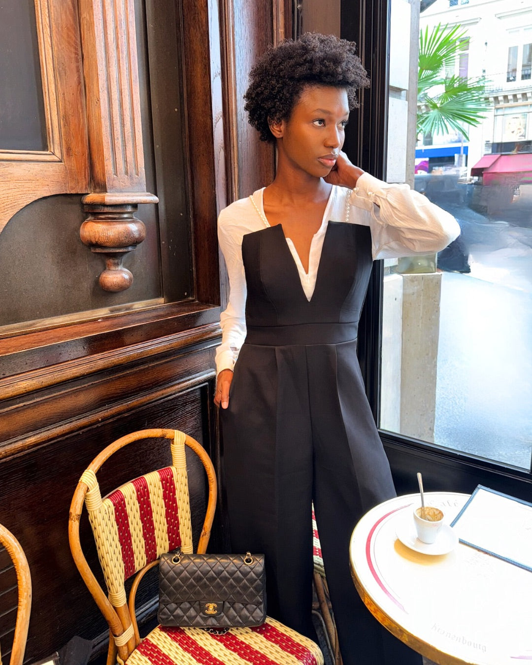 Tiah Jumpsuit set | Empowering women through style