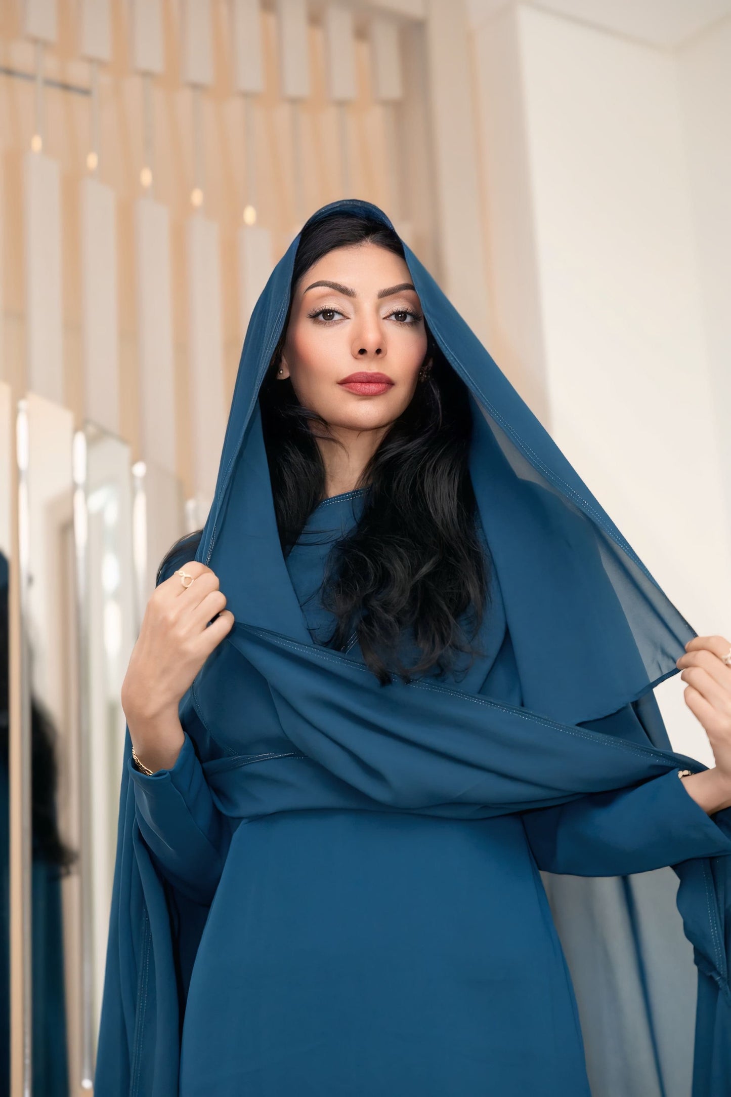 Hajja set | Luxury modestwear
