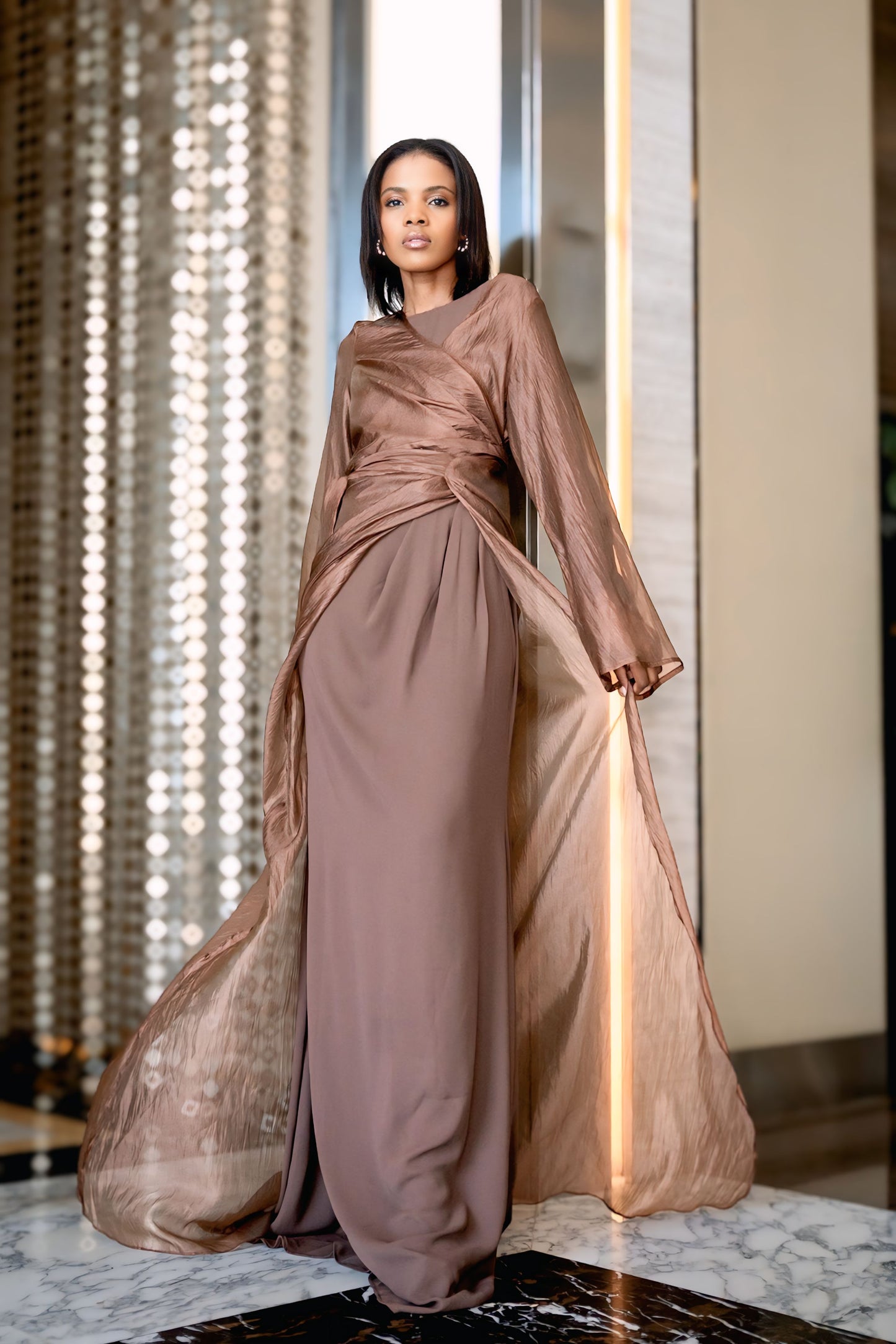 Zeina Set | Quiet luxury for bold women
