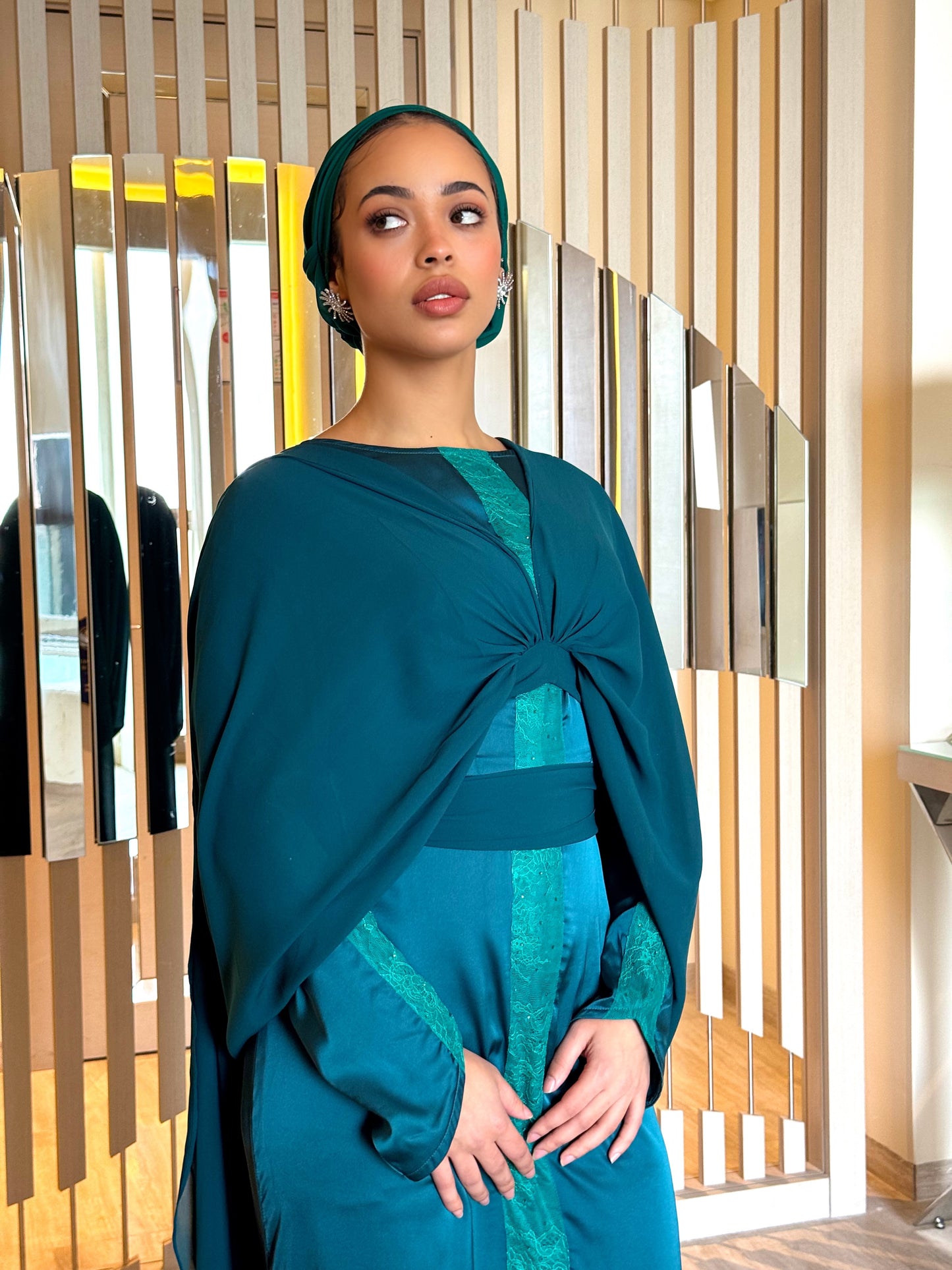 Hafsa set | Sustainable pieces