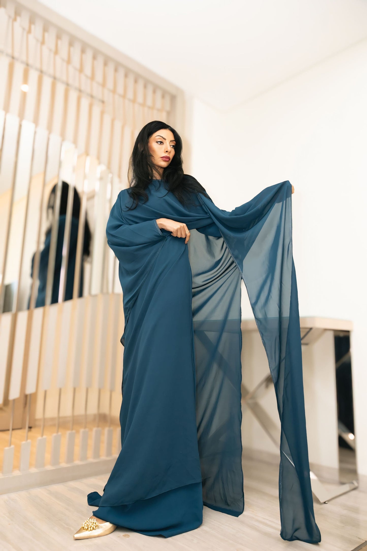 Hajja set | Luxury modestwear