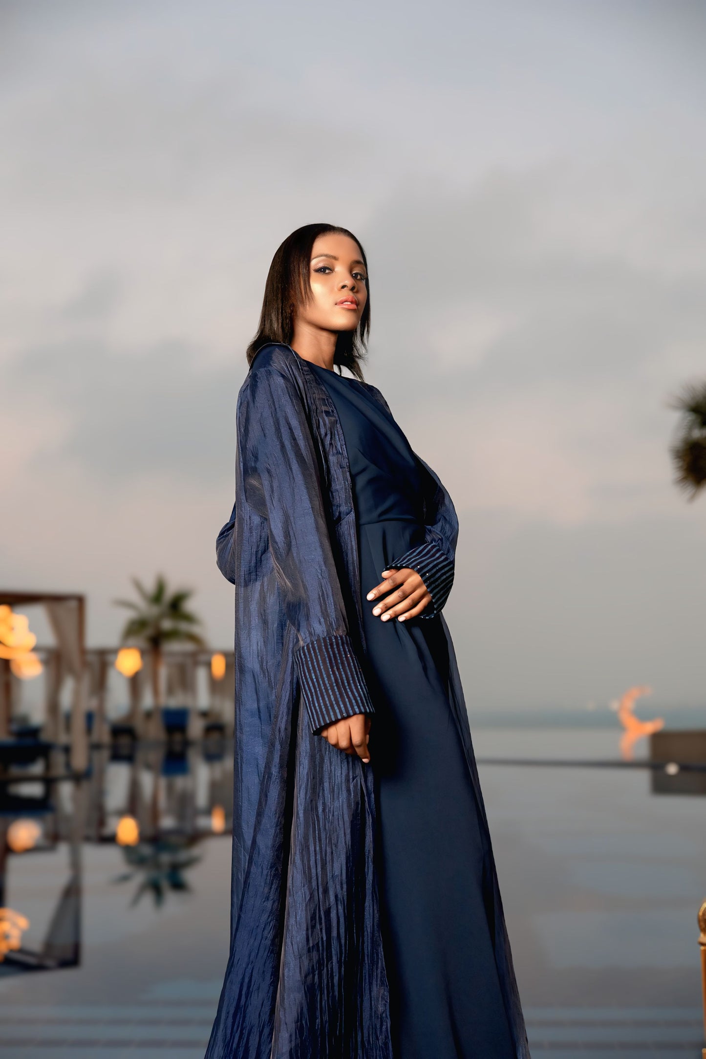 Mariam Leppi set | Worn multiple ways