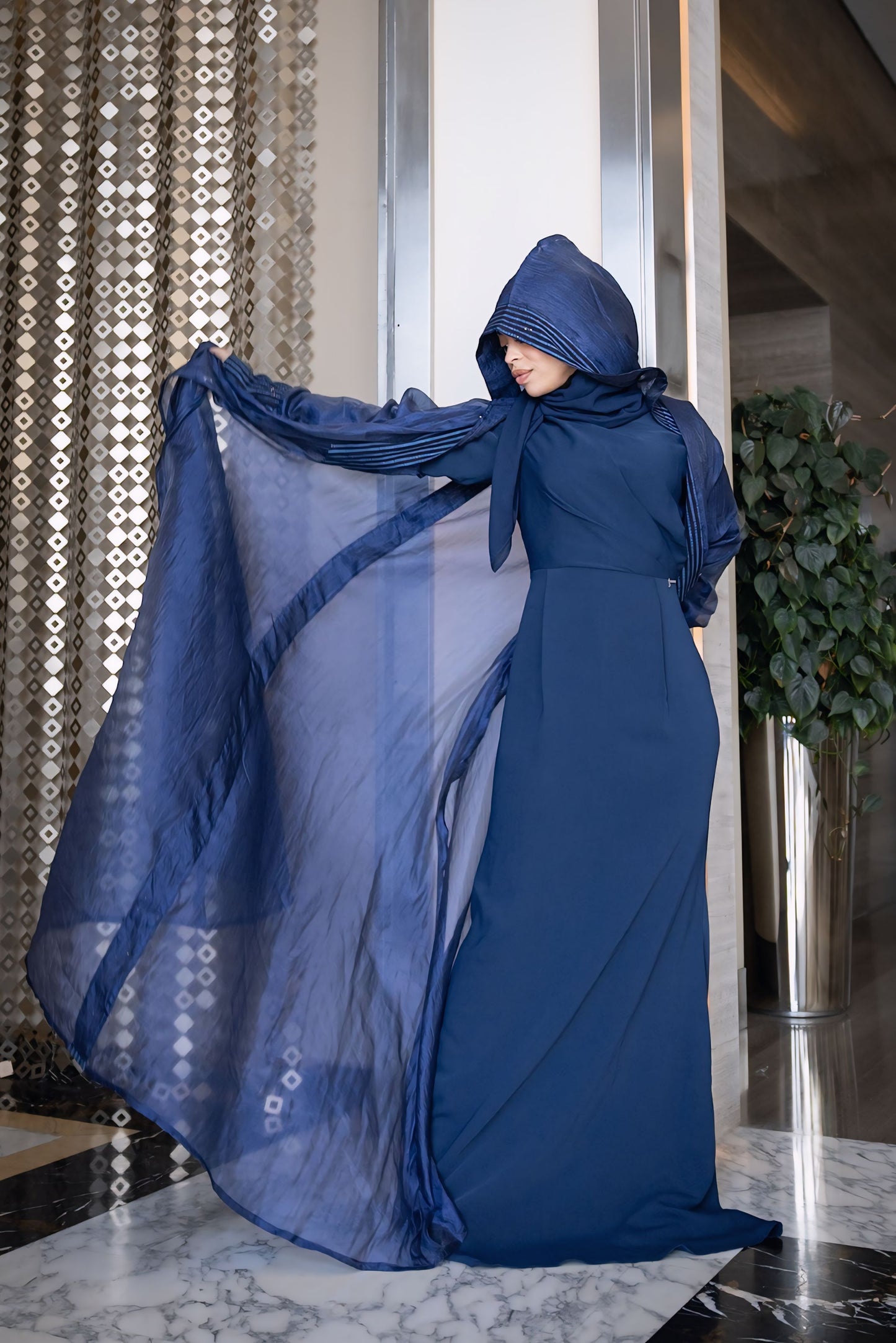 Mariam leppi abaya | Timeless pieces