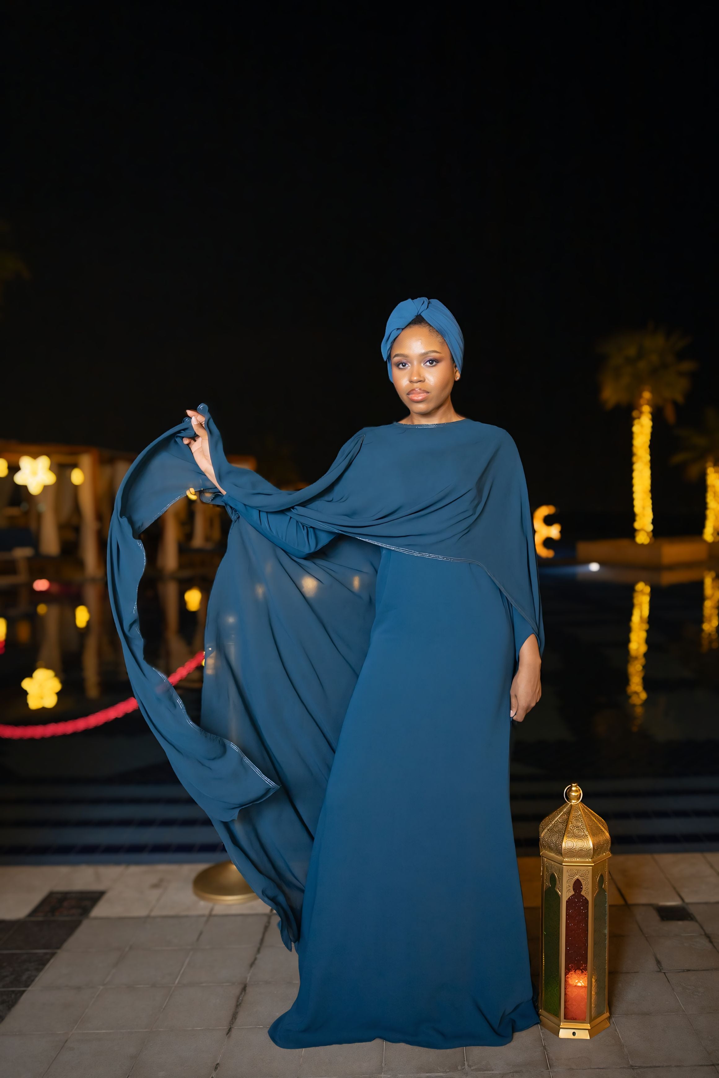 Hajja set | Luxury modestwear