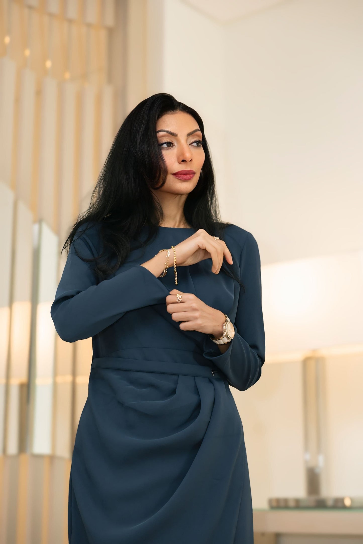 Saba set | Quiet luxury for bold women