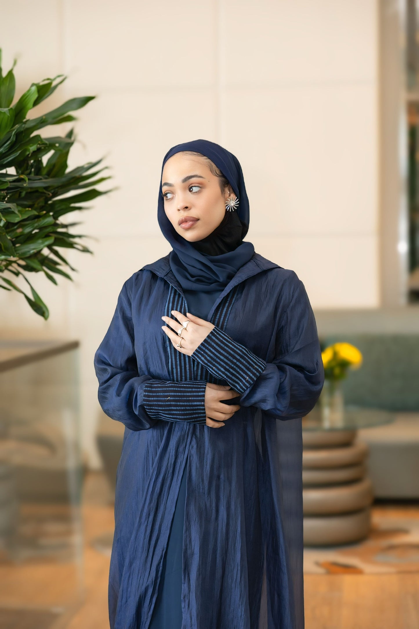 Abaya Mariam Leppi