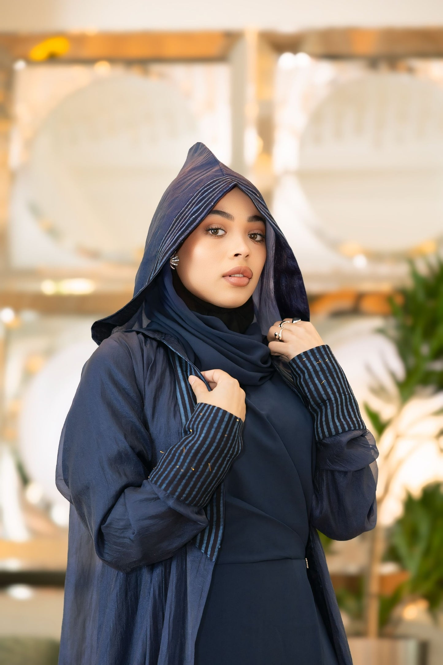 Abaya Mariam Leppi