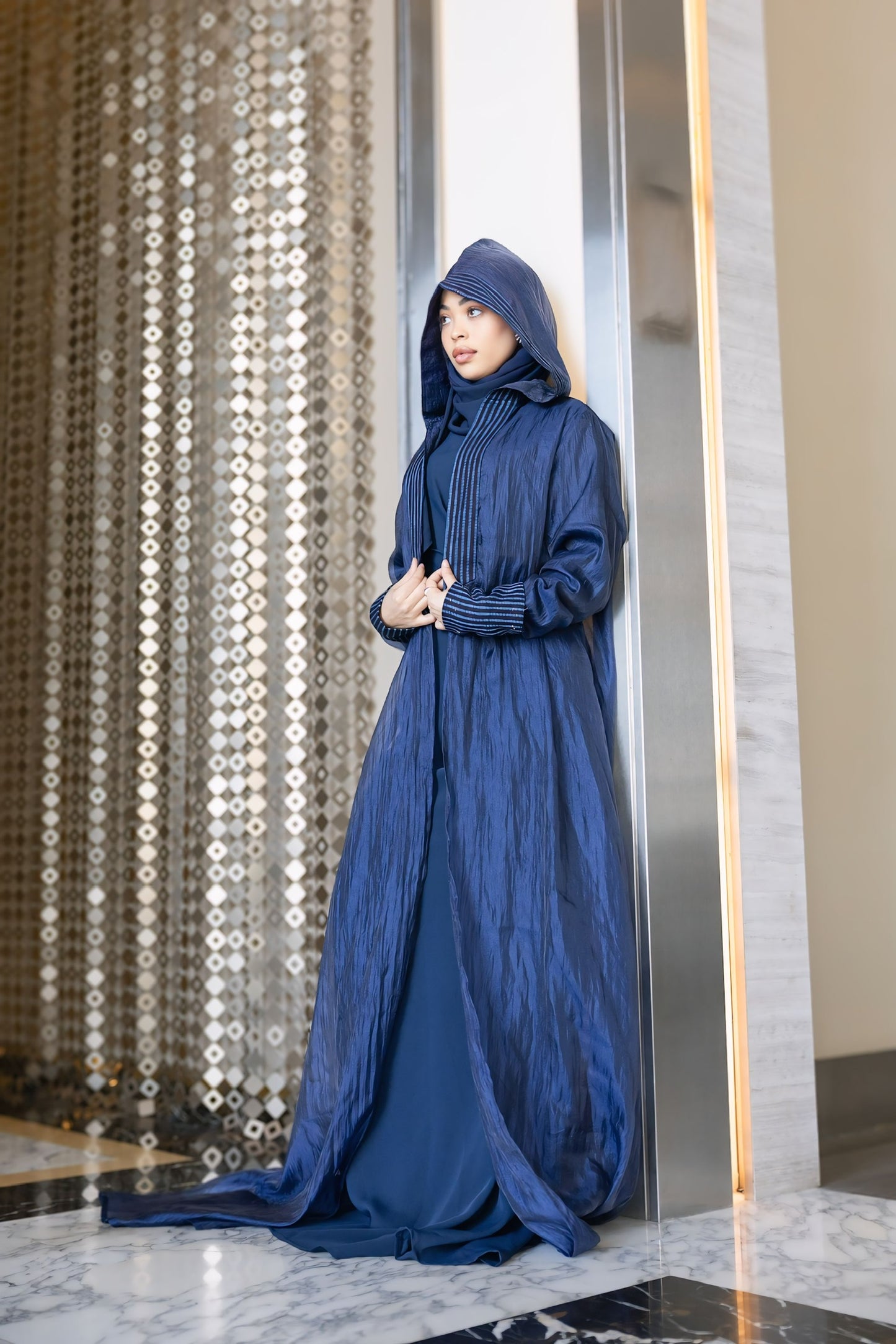 Abaya Mariam Leppi