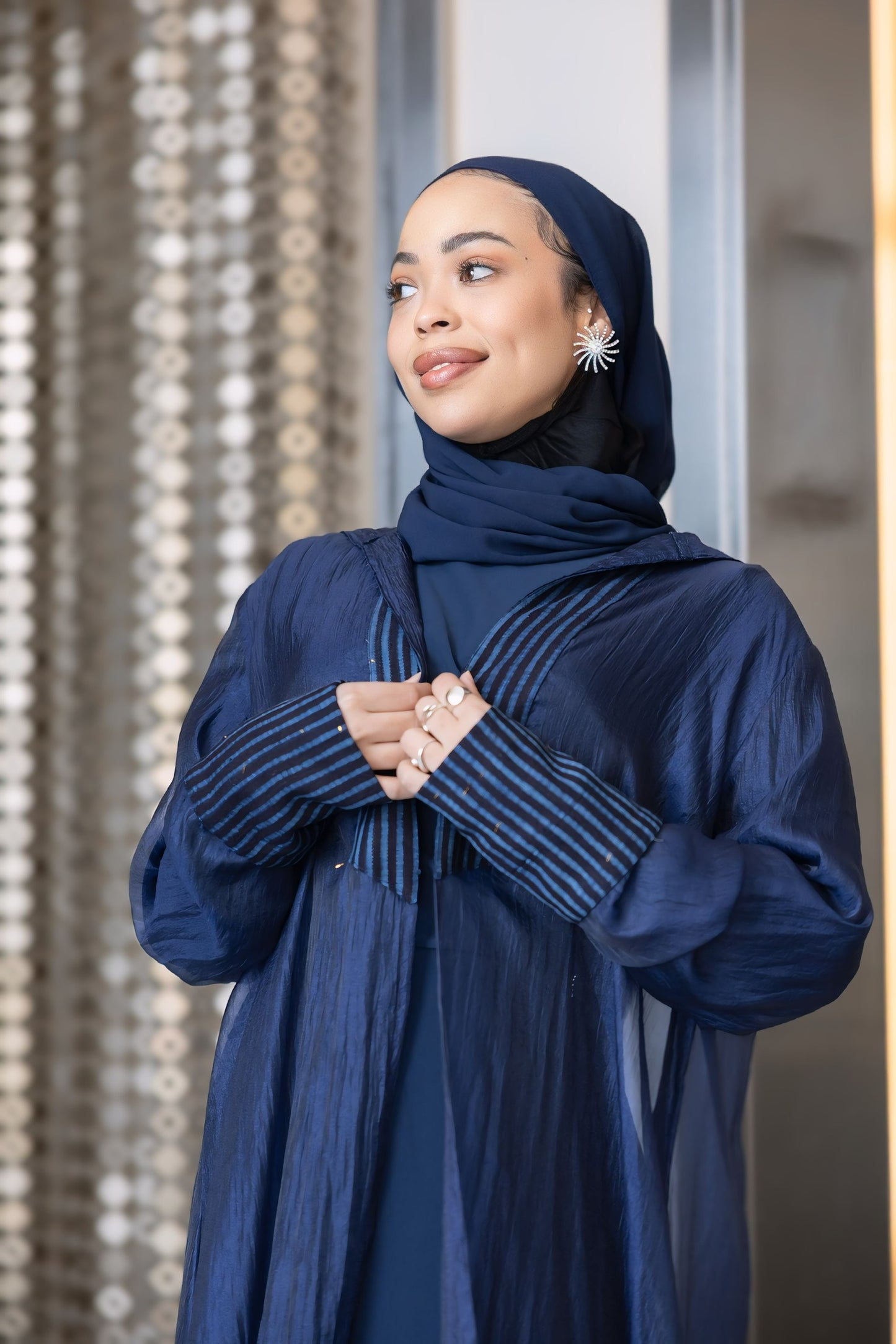 Abaya Mariam Leppi