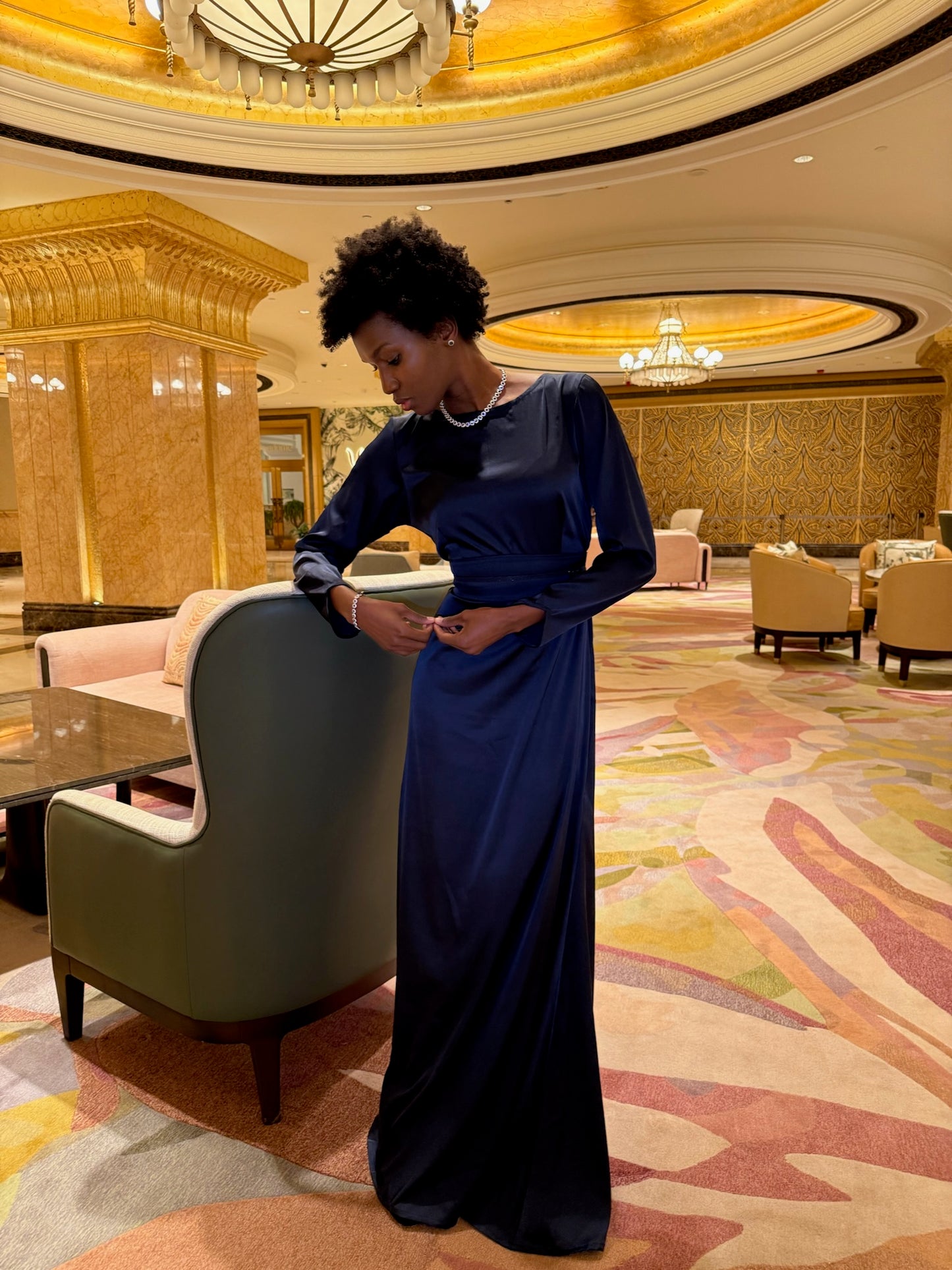 Layla belted dress | Versatile outfits