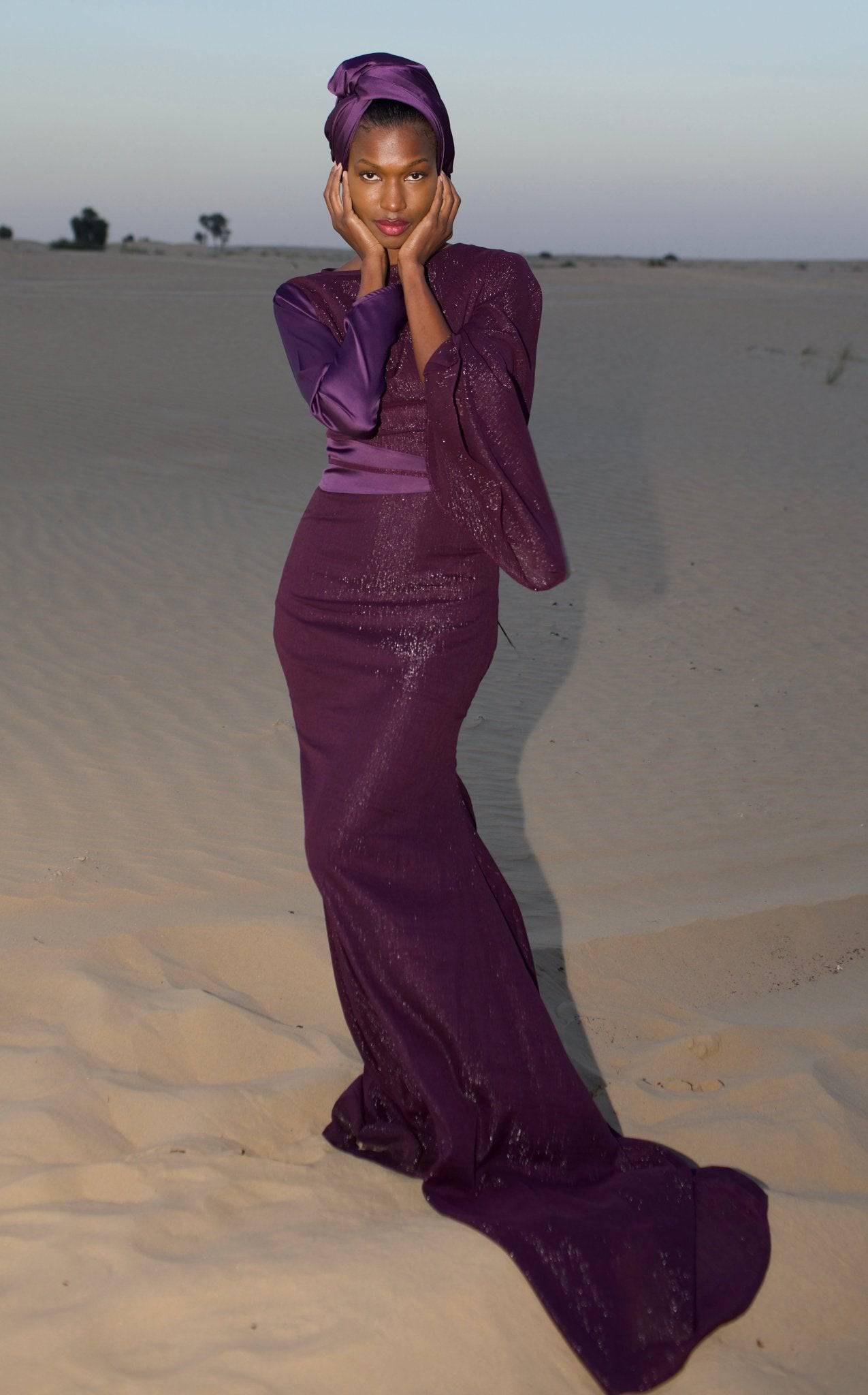 Layla dress set