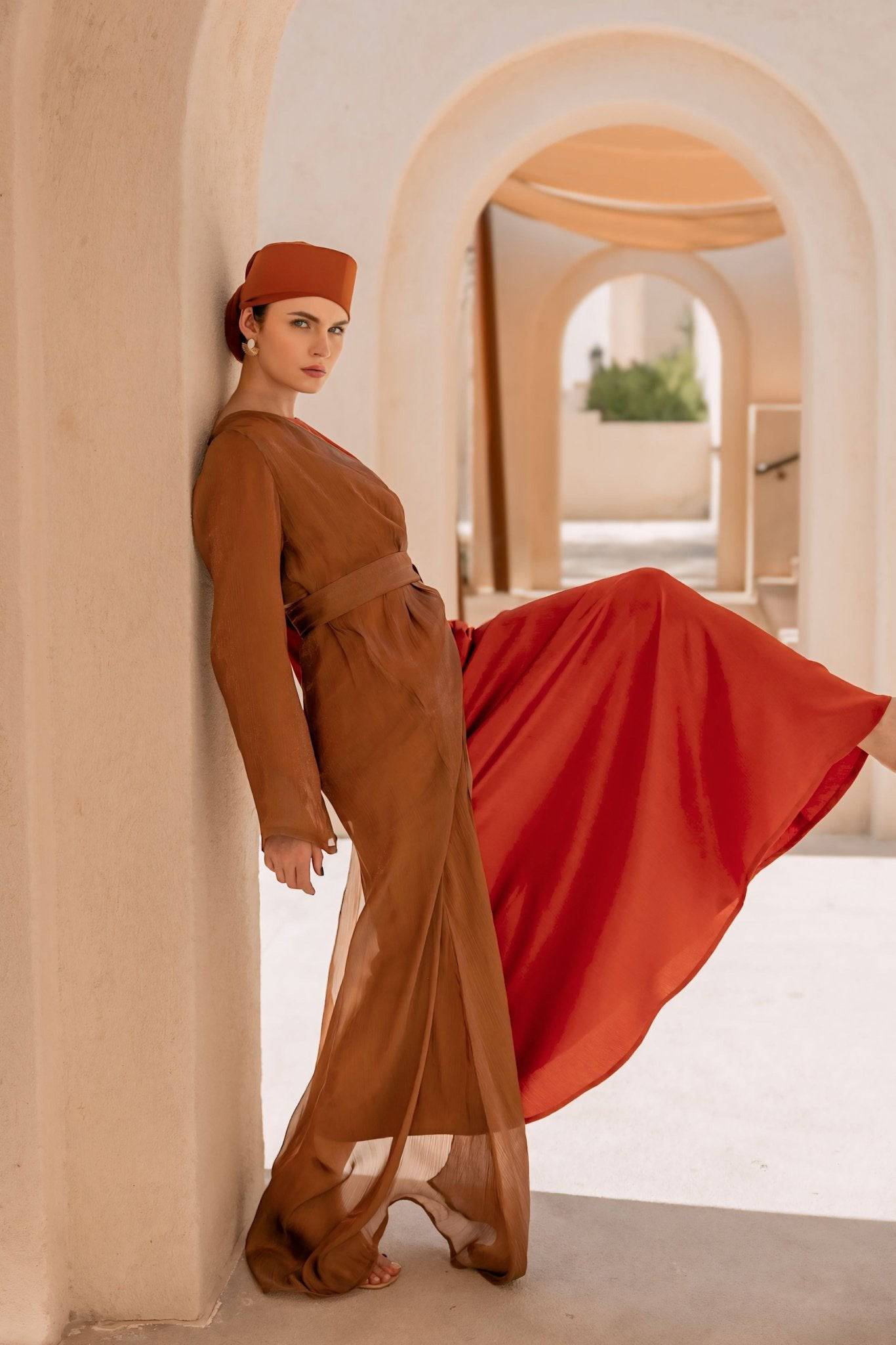 Sultana dress set | Culture in every thread