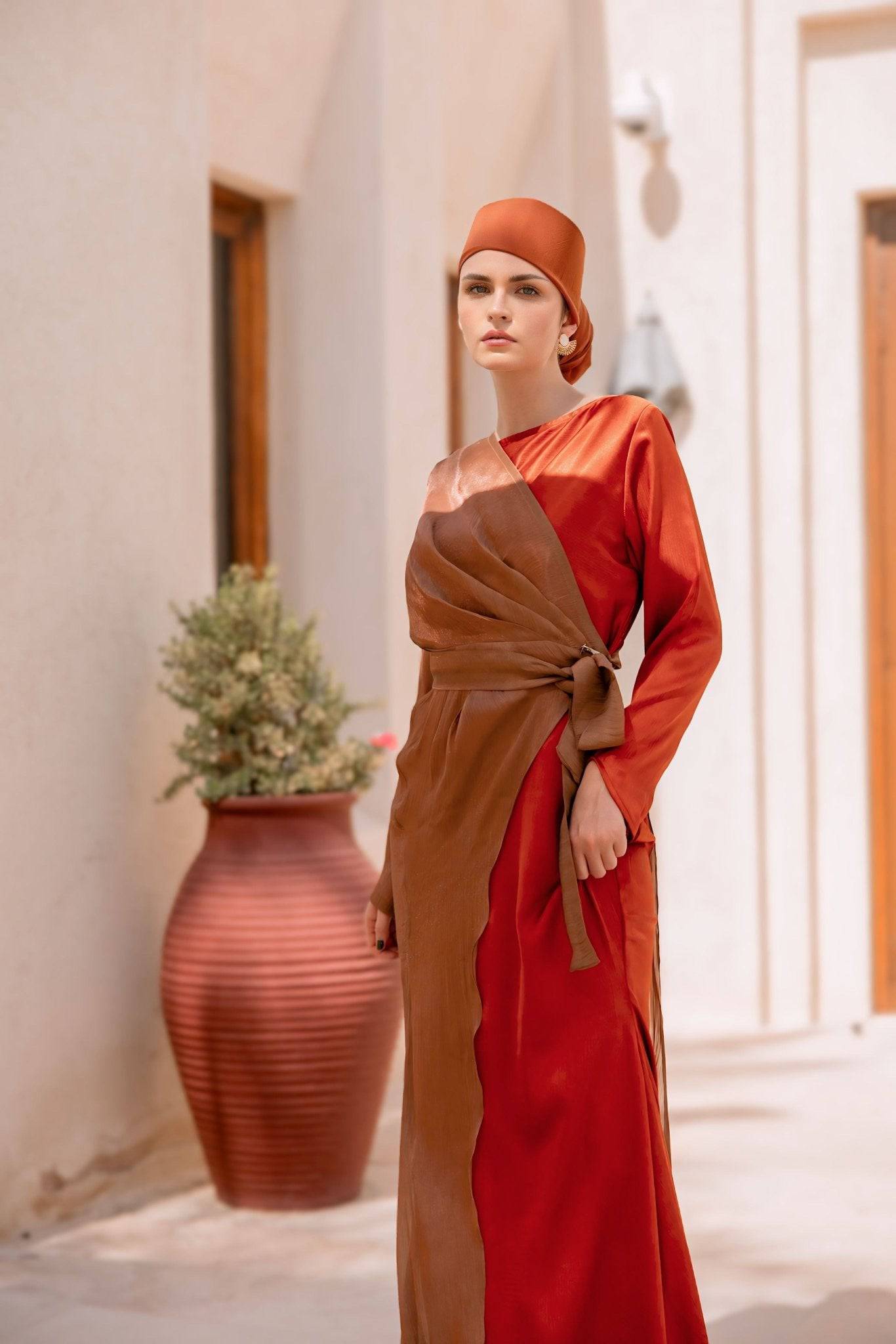 Sultana dress set | Culture in every thread