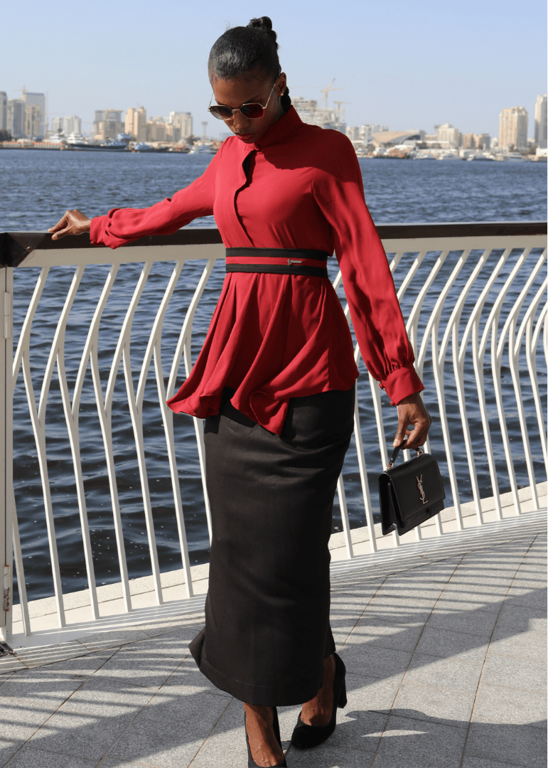 Zahra set | Sustainable pieces