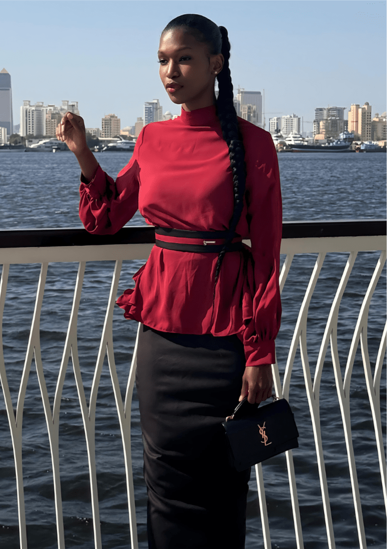 Zahra set | Sustainable pieces