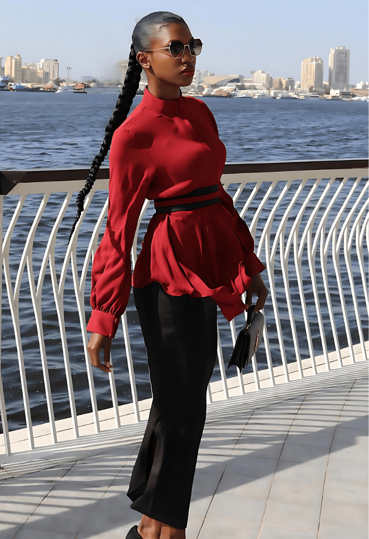 Zahra set | Sustainable pieces