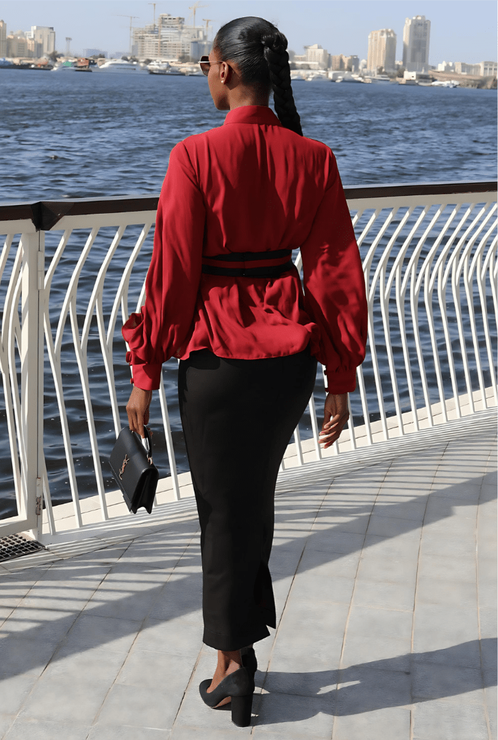 Zahra set | Sustainable pieces