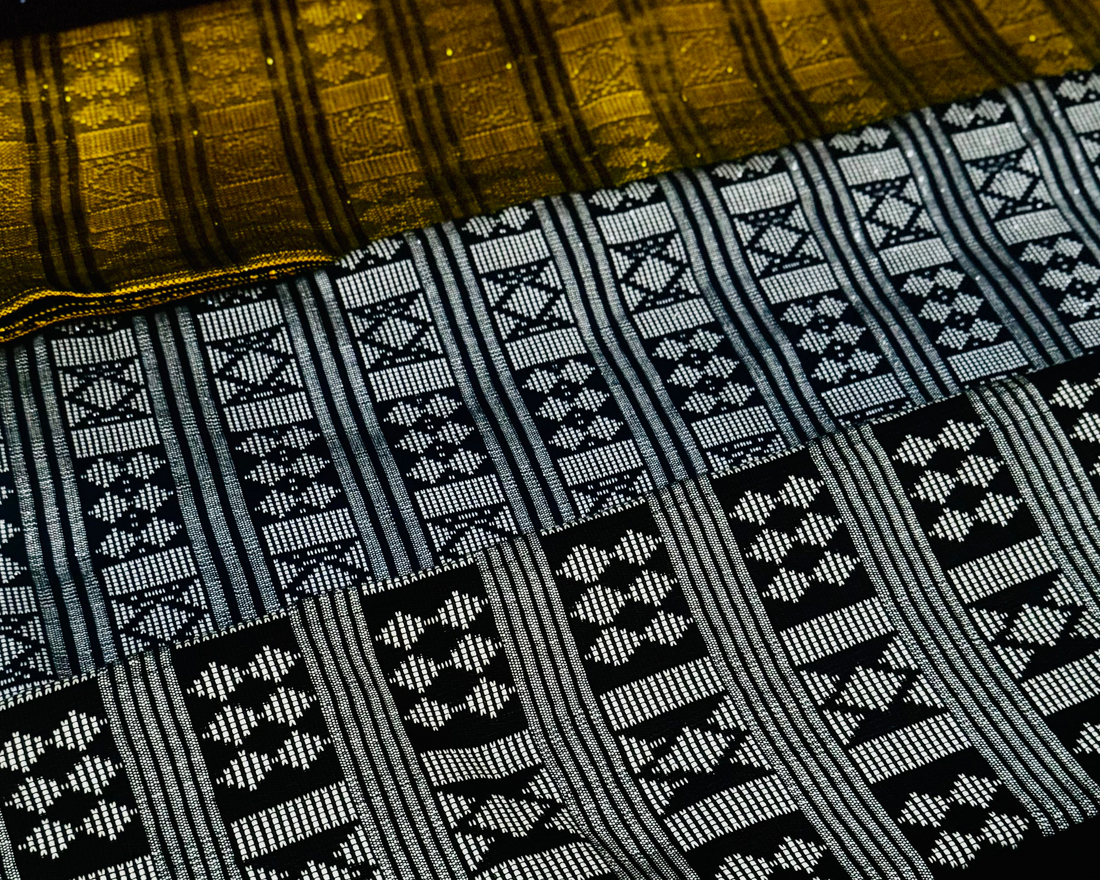 What is Pagne Tissé? The West African Fabric at the Heart of Misendy