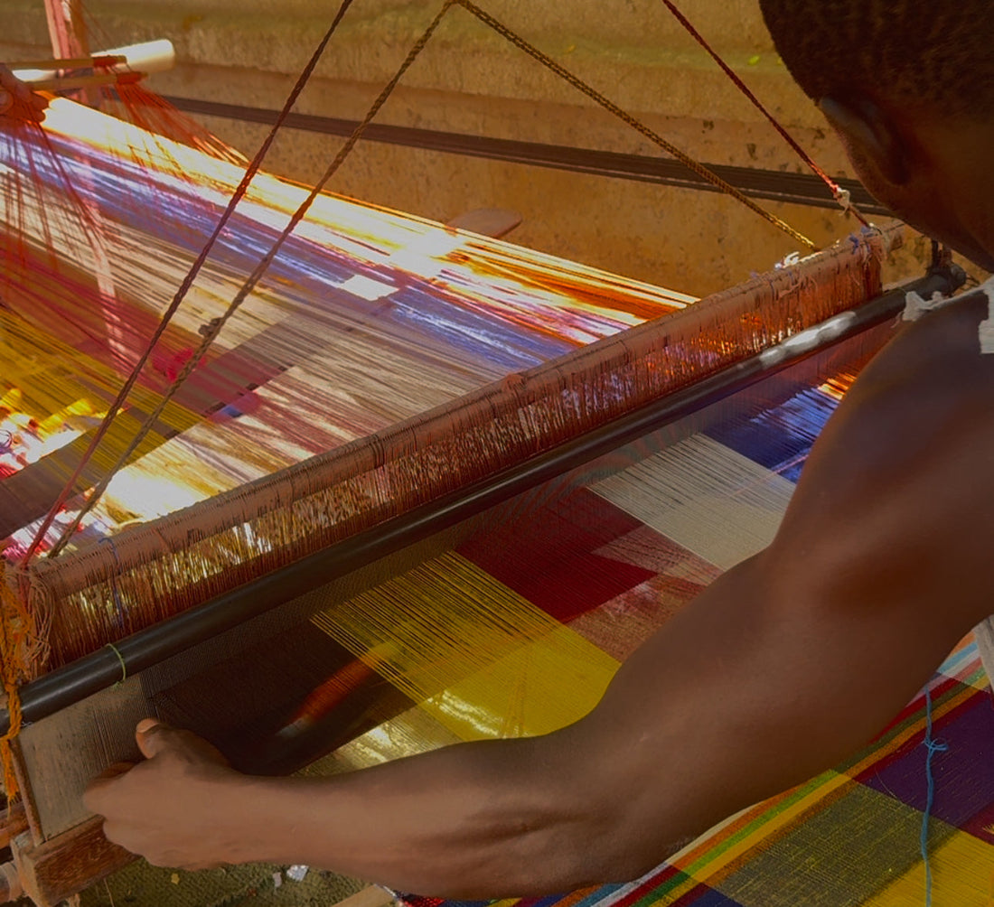 Inside the Misendy Dakar Atelier: Where Every Heritage Piece Begins