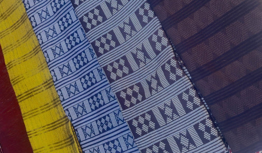 Deep dive into African textiles : the weaving techniques and symbolism of pagne tissé