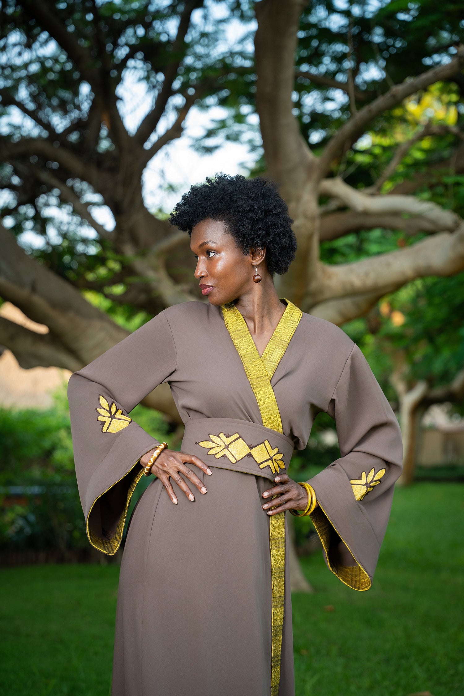 Kimonos | Modest Luxury Layering Pieces & Kimono Abayas