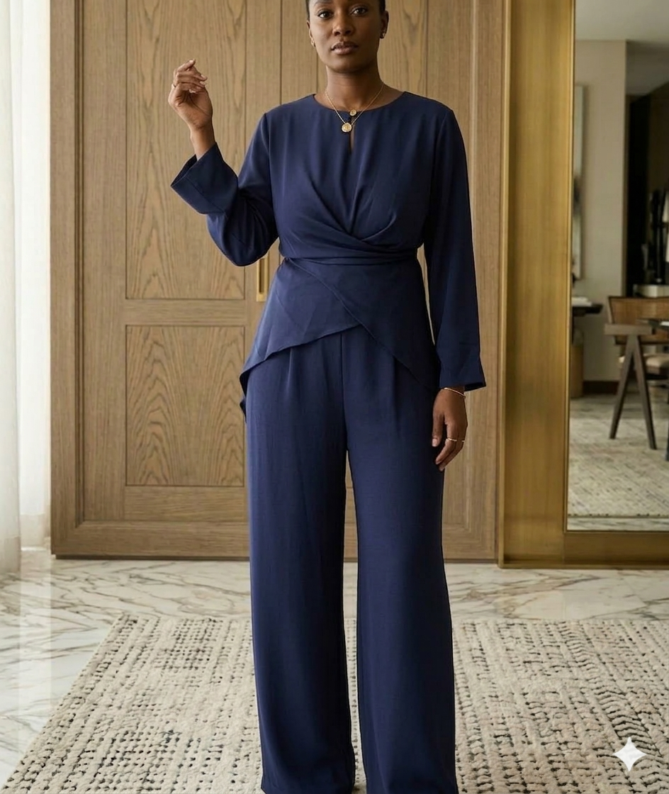 Noura Essential Co-ord set