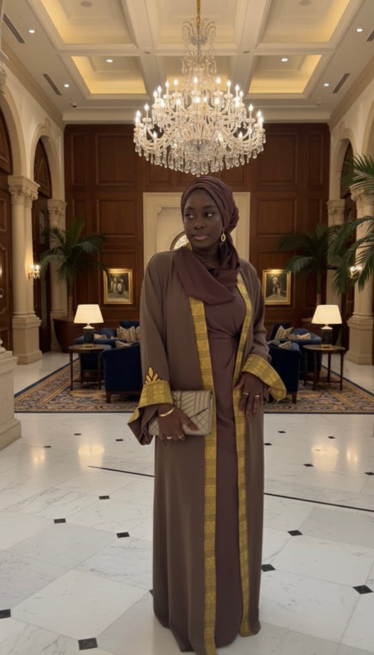 Tailored for you, custom modestwear created to tell your story