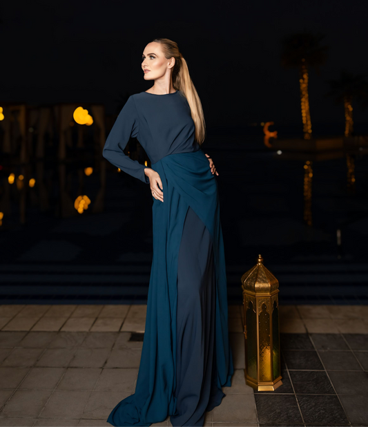 One Piece Dresses Elegant & Modest Looks | Misendy One Piece Dresses Elegant & Modest Looks | Misendy