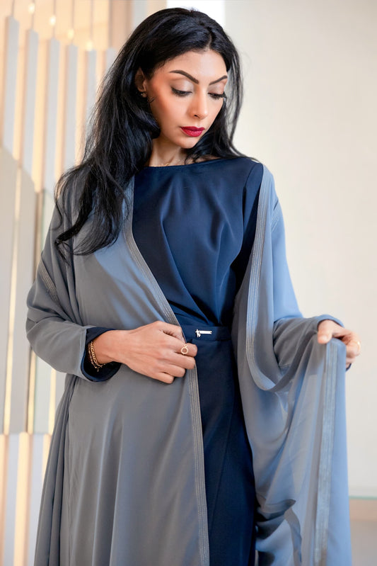 Saba abaya | Quiet luxury for bold women