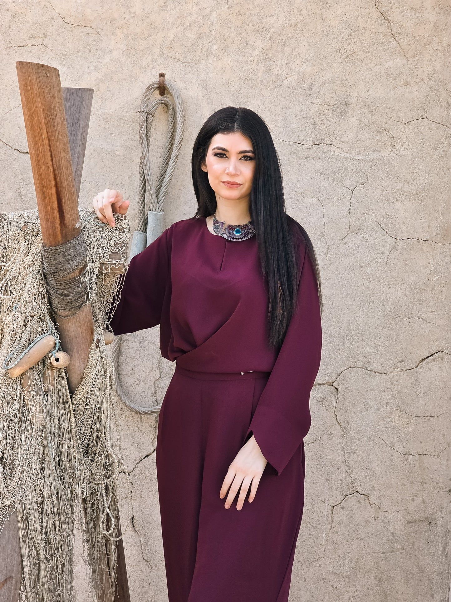 Noura Essential Co-ord set