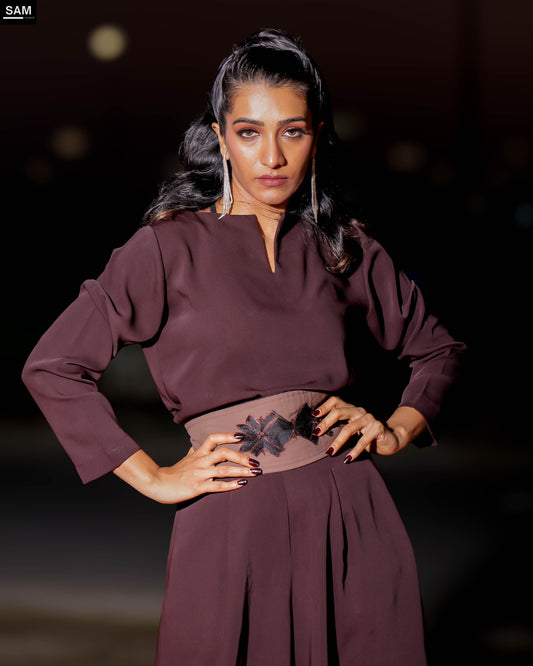 Ensemble pantalon et haut Mouna