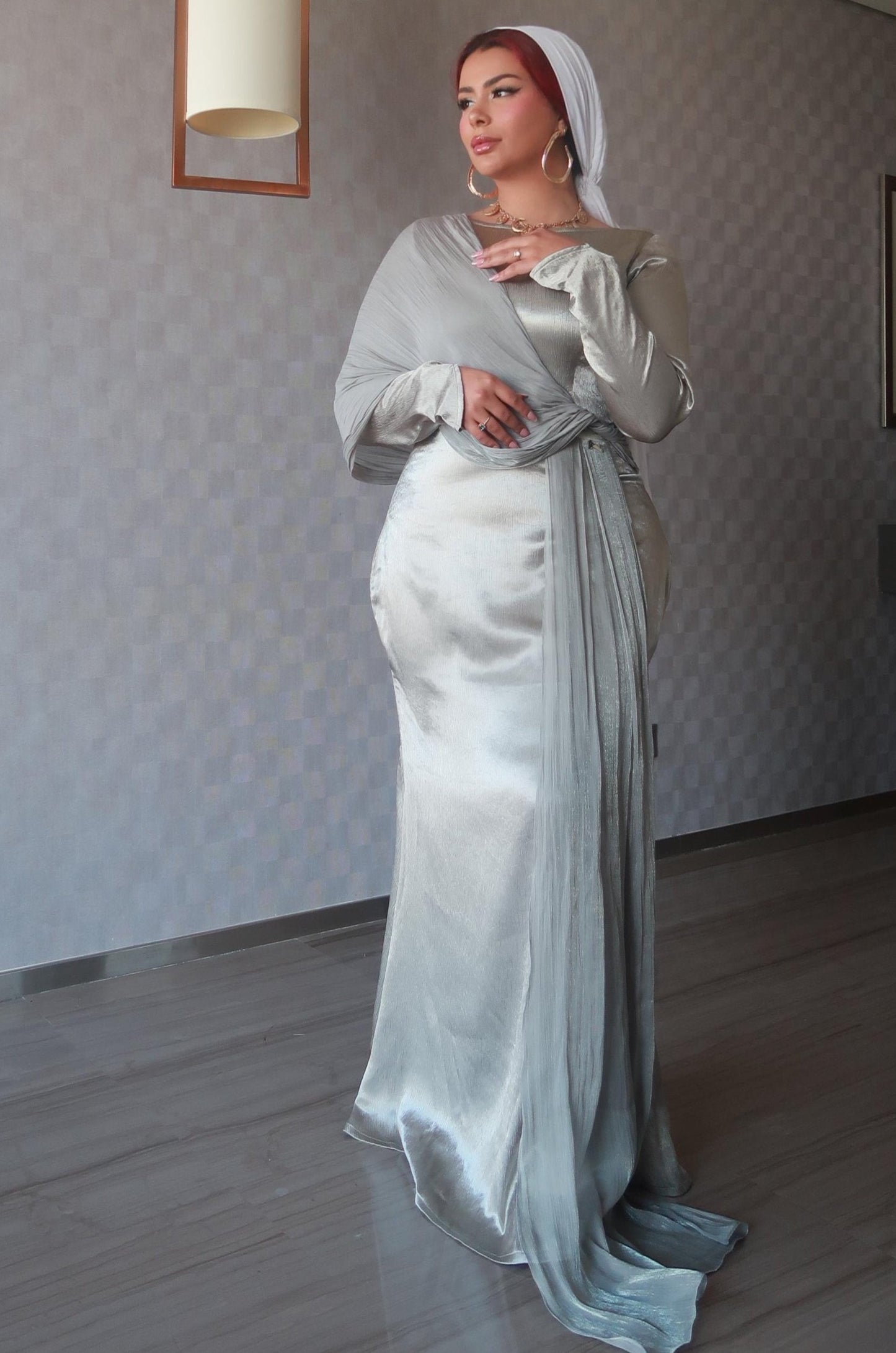 Khadija dress set