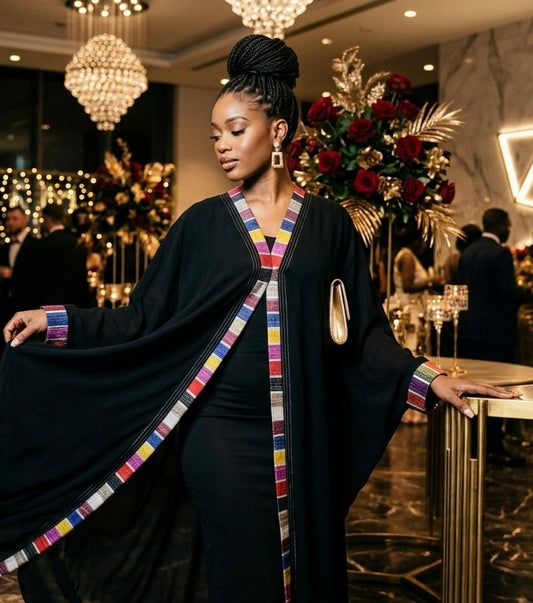 Dija Heritage Abaya