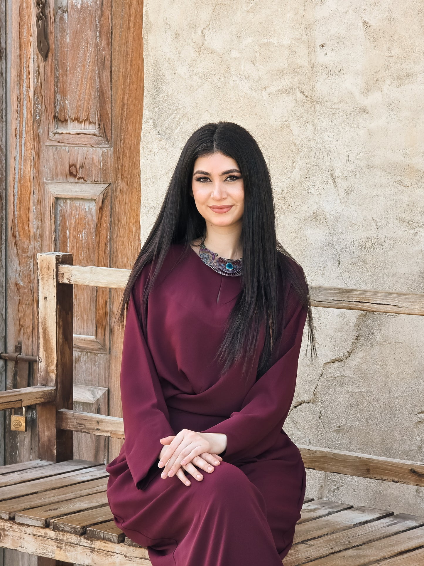 Noura Essential Co-ord set