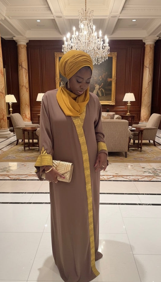 Timeless pieces reflecting the essence of luxury modestwear