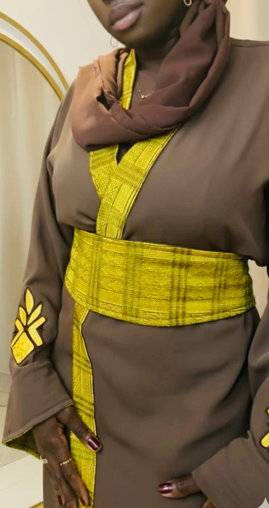 Tailored custom modestwear by Misendy