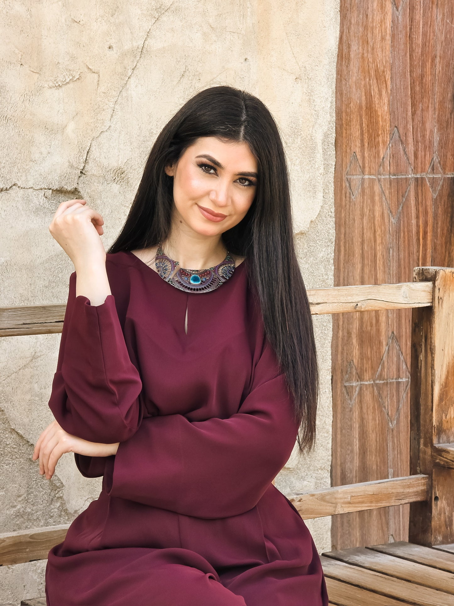 Noura Essential Co-ord set