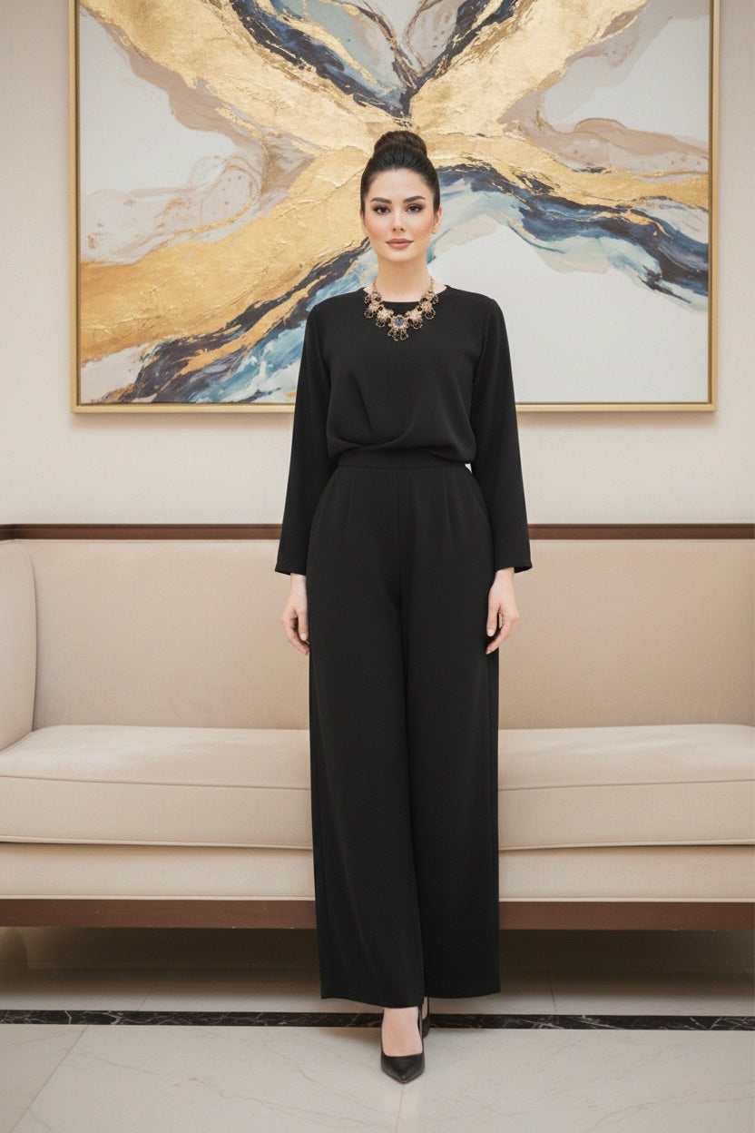 Noura Essential Co-ord set