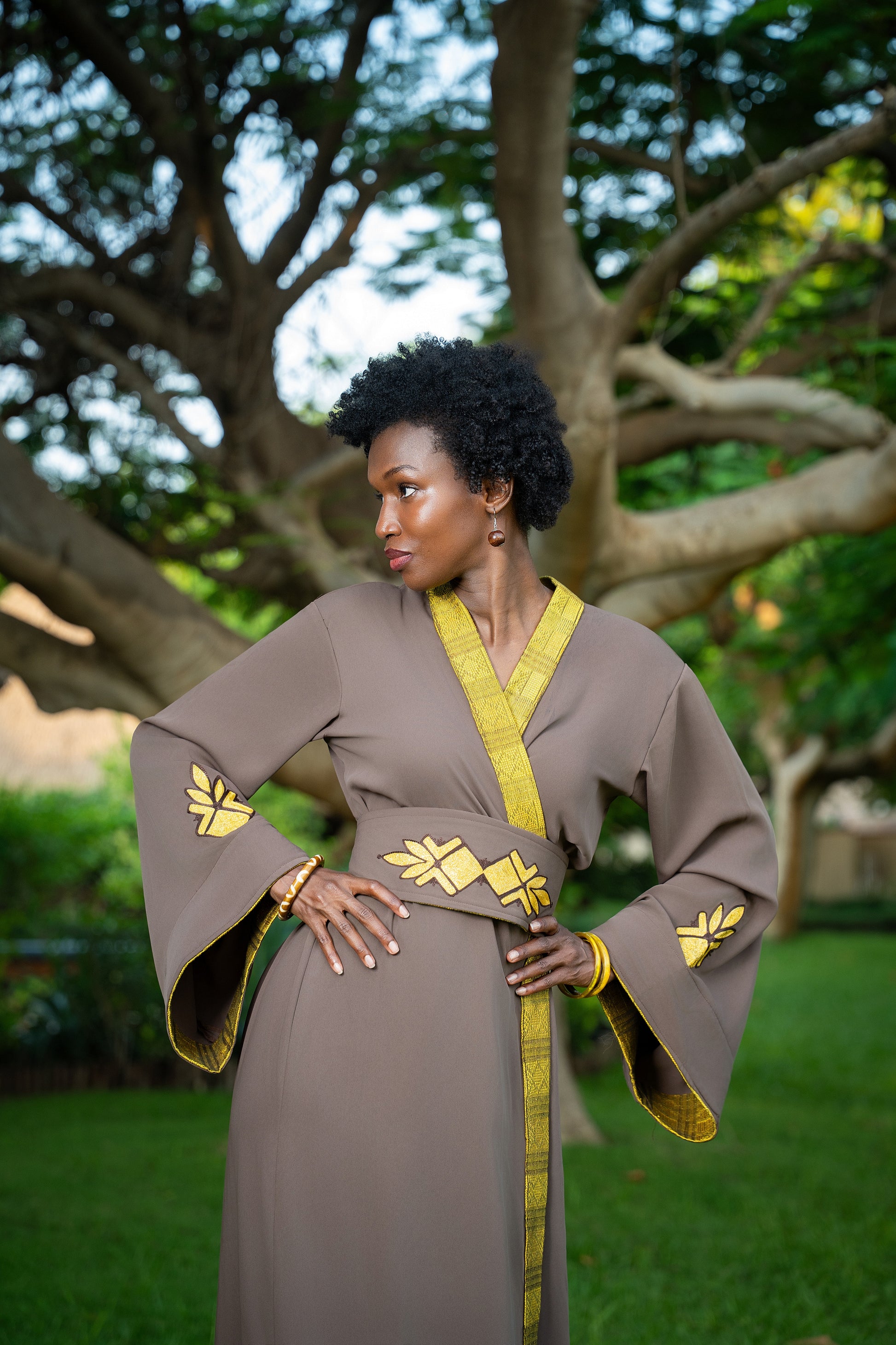 Frida 3-in-1 modular Kimono Dress Set Misendy Frida 3-in-1 modular Kimono Dress Set Misendy