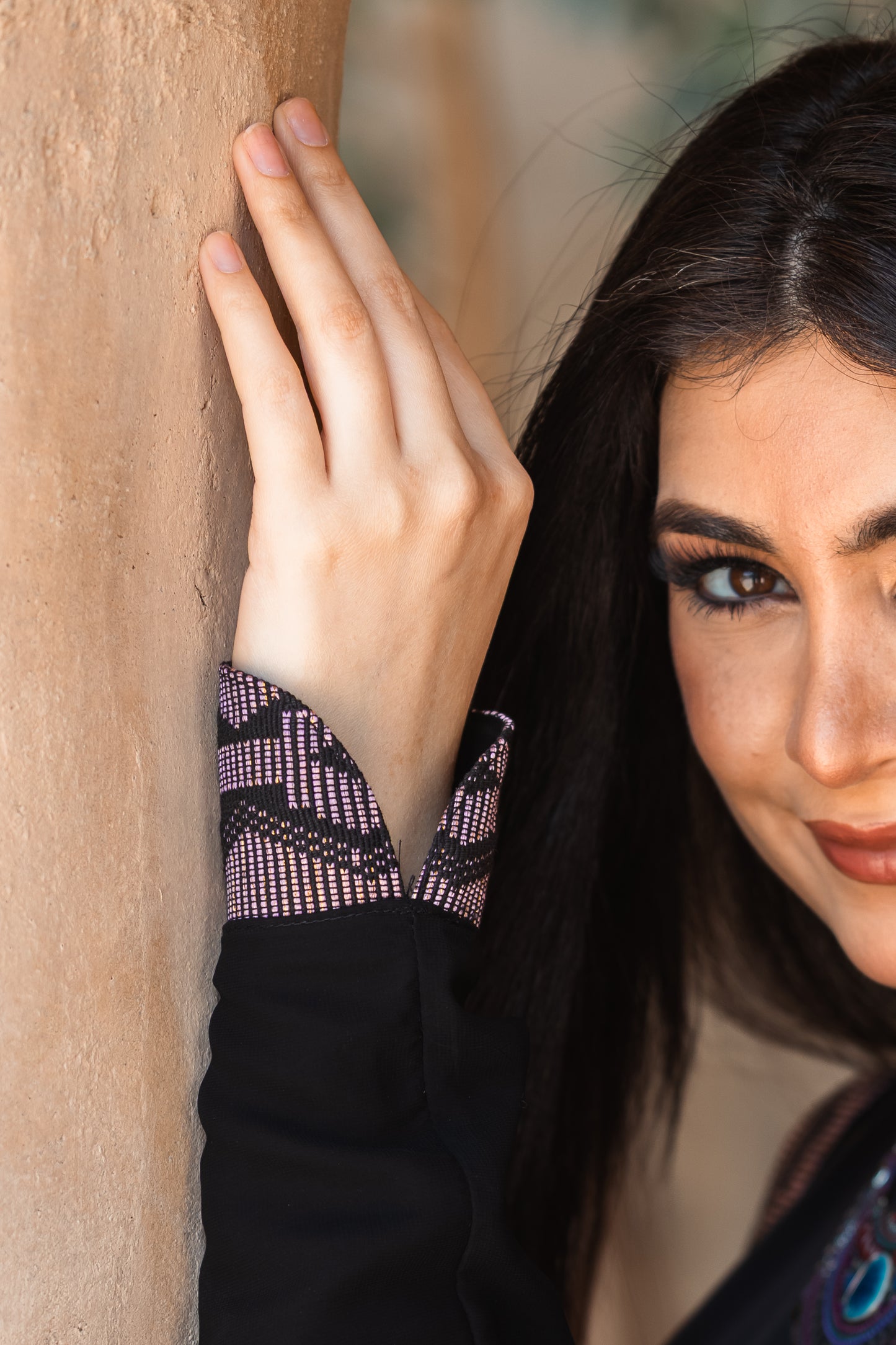 Abaya Maï Heritage 