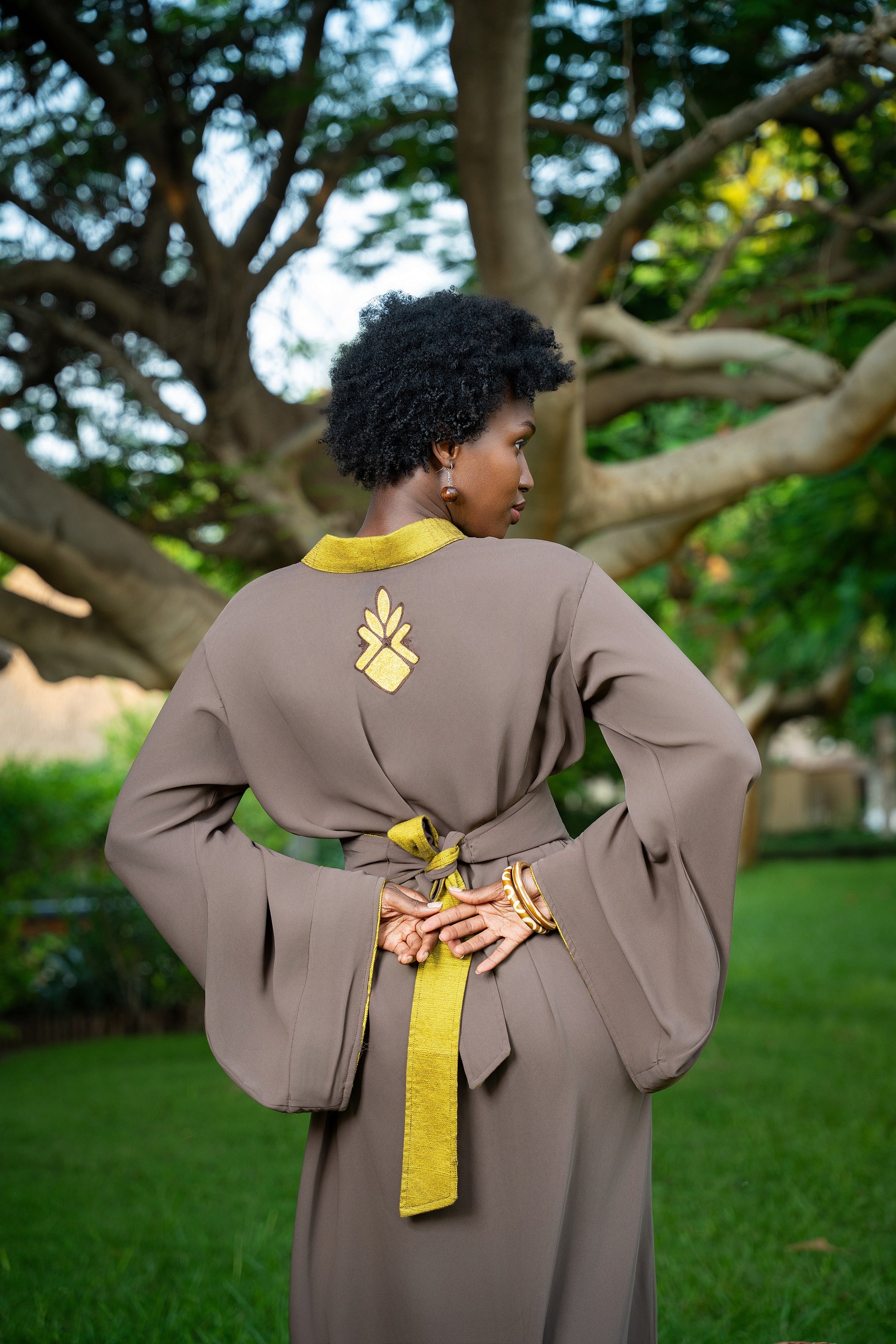 Frida 3-in-1 modular Kimono Dress Set Misendy Frida 3-in-1 modular Kimono Dress Set Misendy