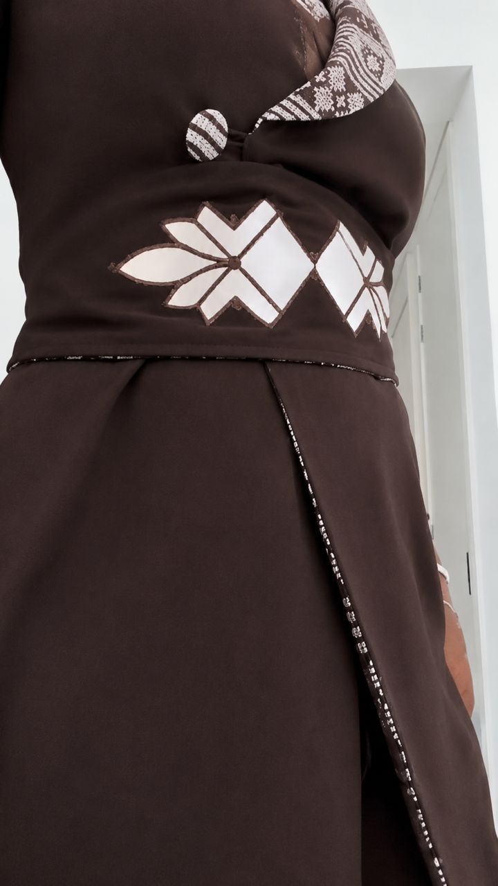 Costume Rosa