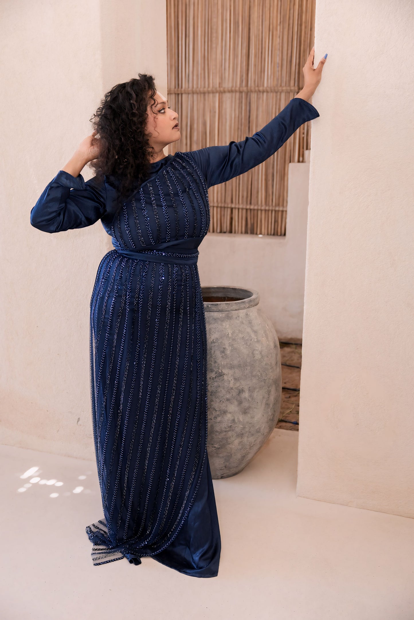 Salma dress set | Storytelling through style