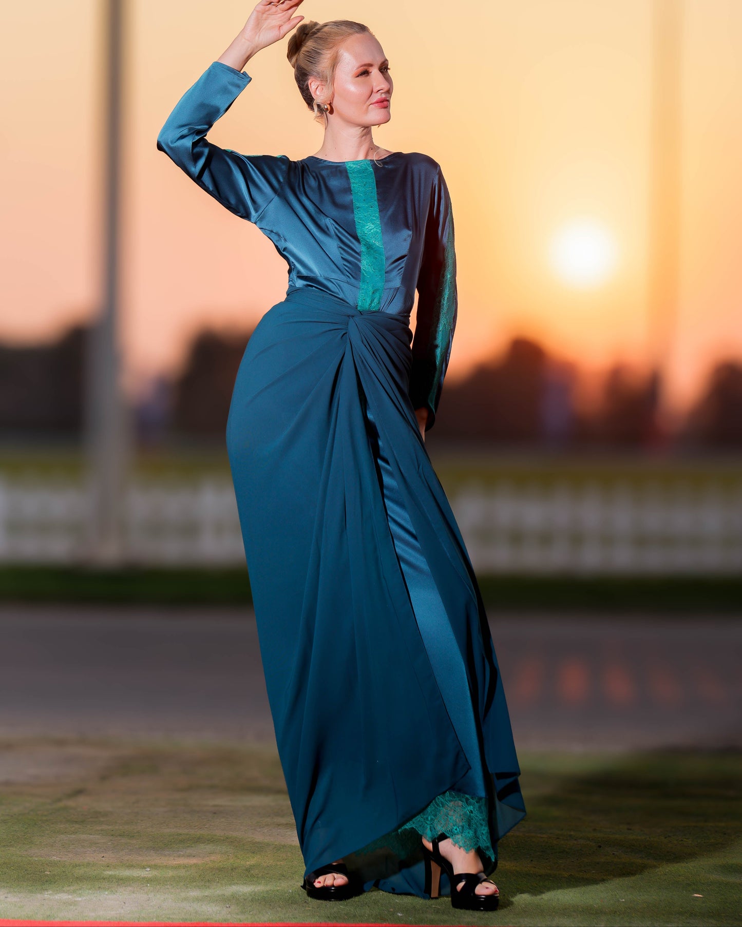 Empowering modestwear by Misendy