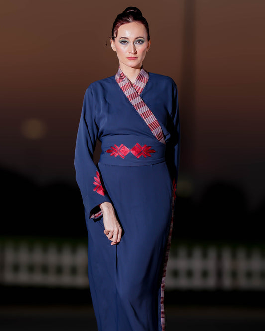Linguère kimono dress | 3-in-1 kimono dress / caftan