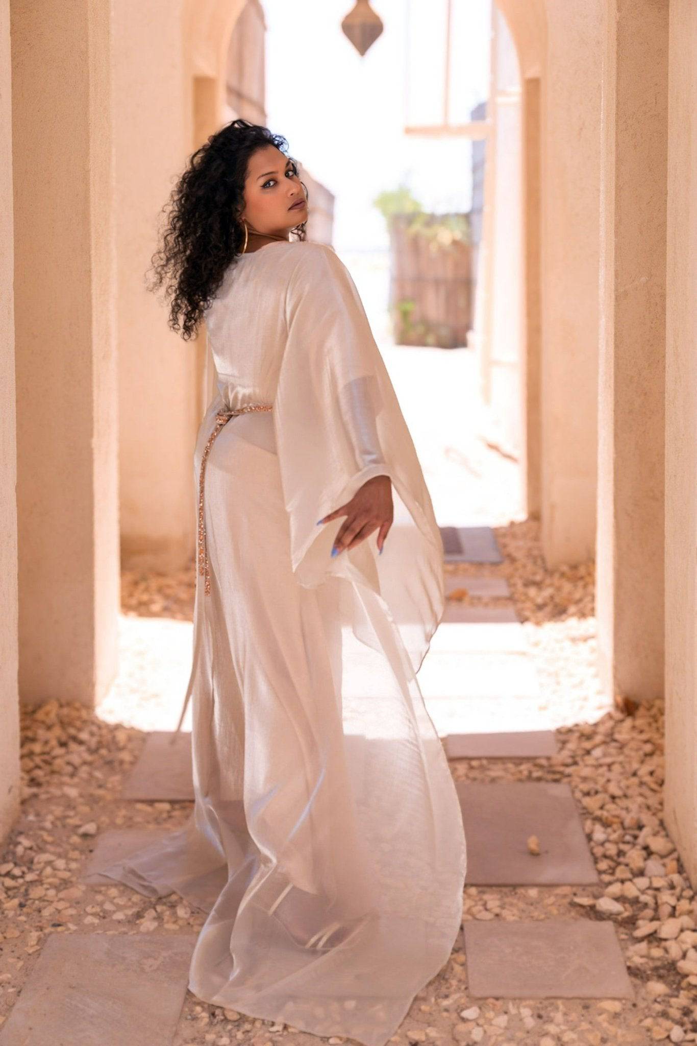 Fatima dress set