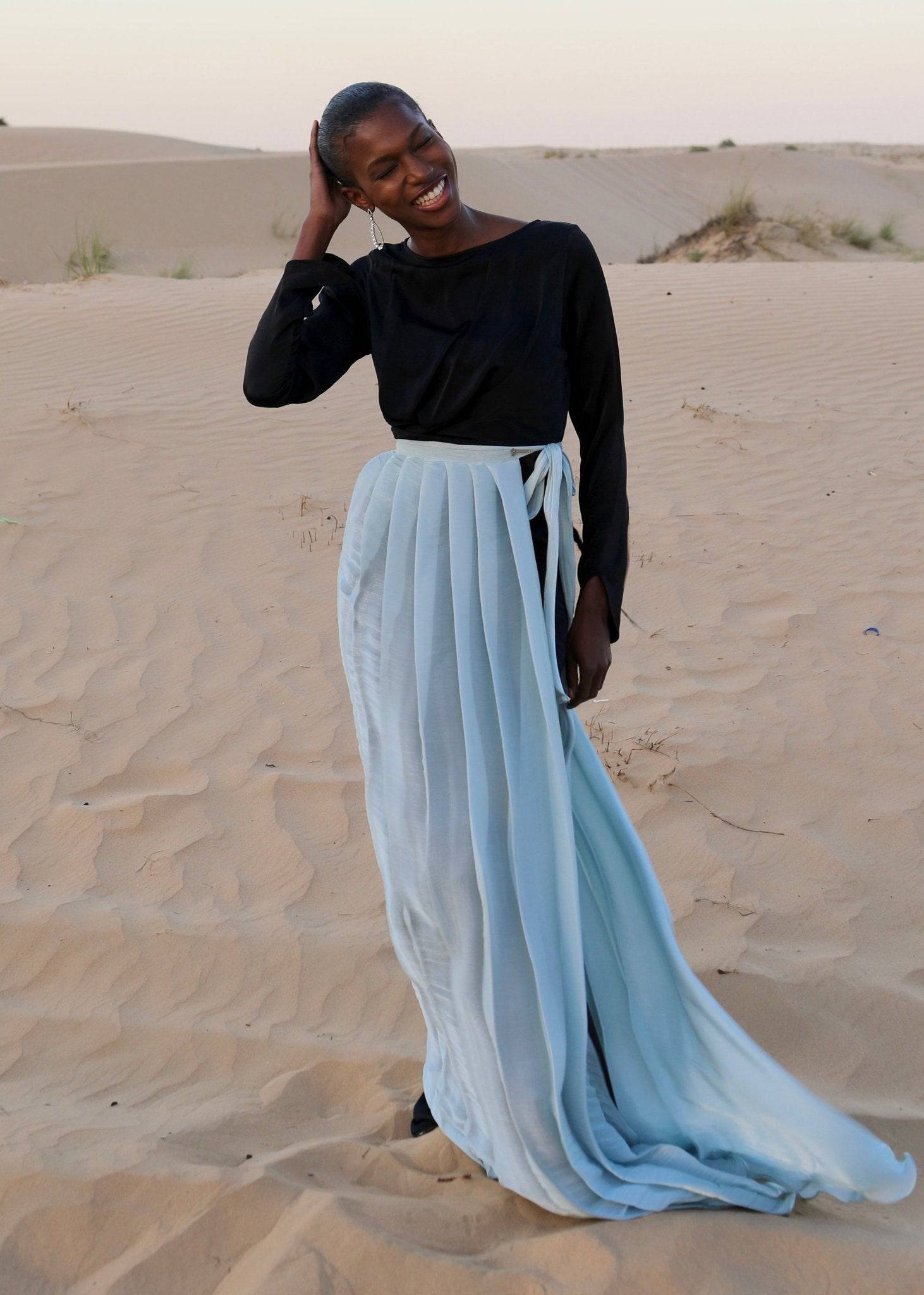 jamila maxi dress Jamila Dress Set | Elegant & Modest Look